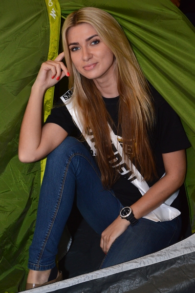 Miss Europe World 2016 at Wheelax